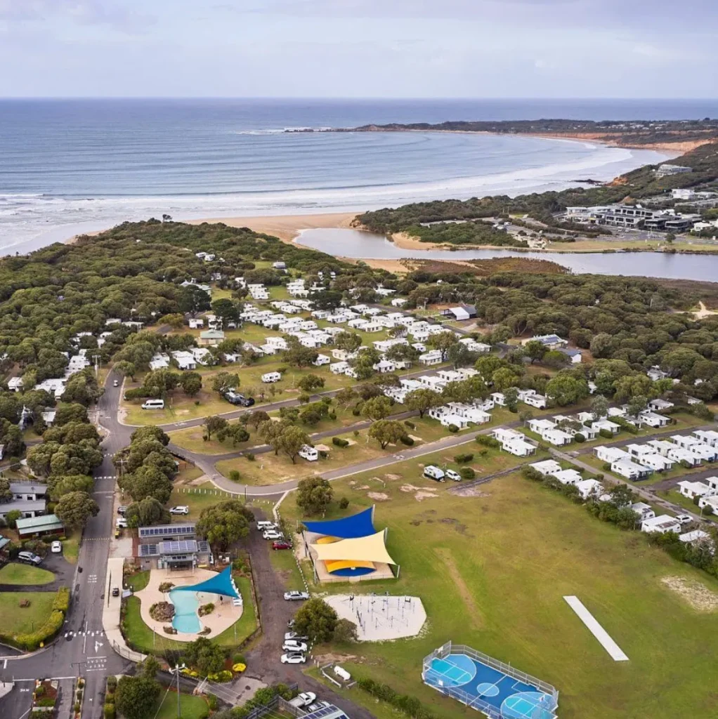 Apollo Bay Recreation Reserve