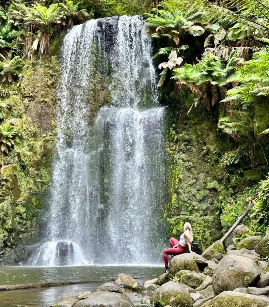 Beauchamp Falls