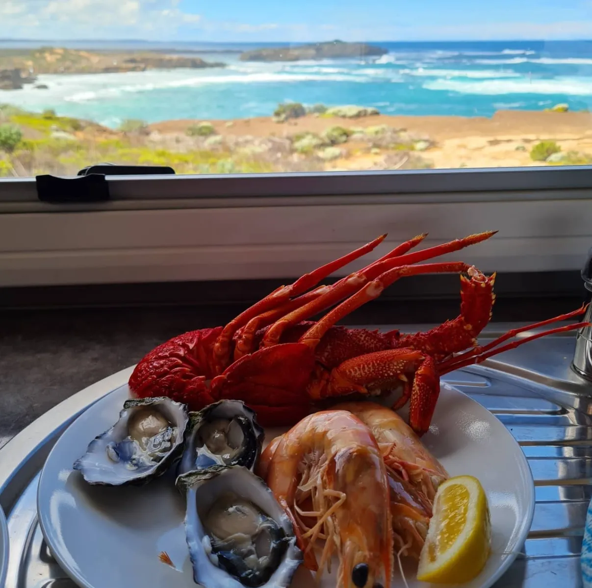 Camping Adventures Along the Great Ocean Road