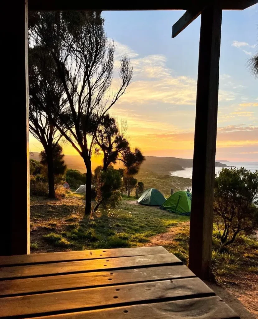 Johanna Beach Campground