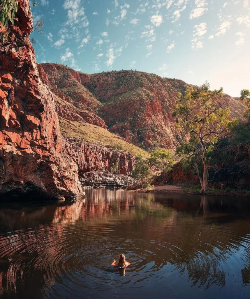 Ormiston Gorge