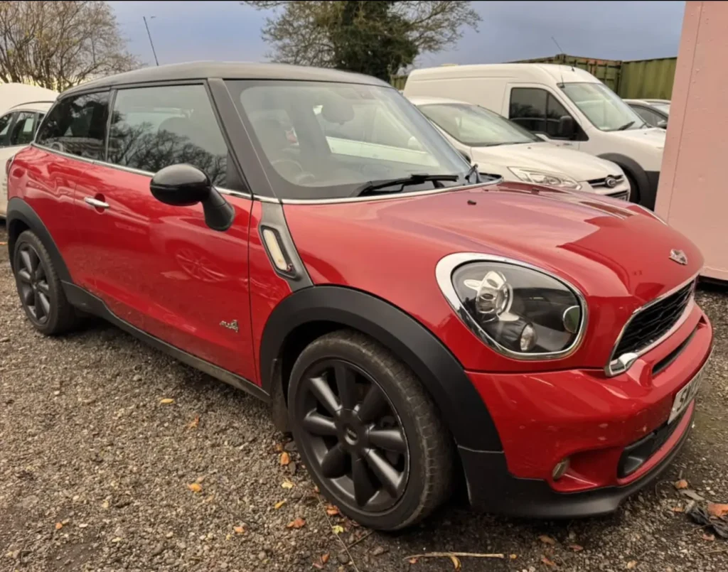 Red Flags Your Car's Done