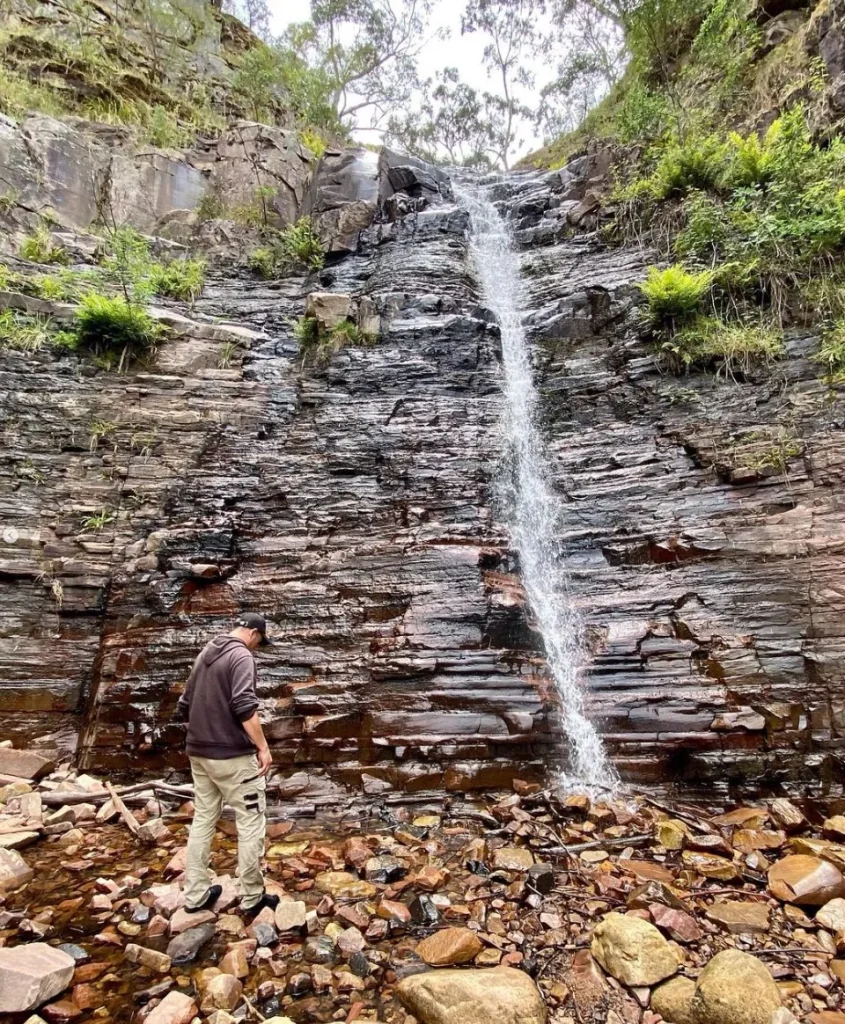 Silverband Falls