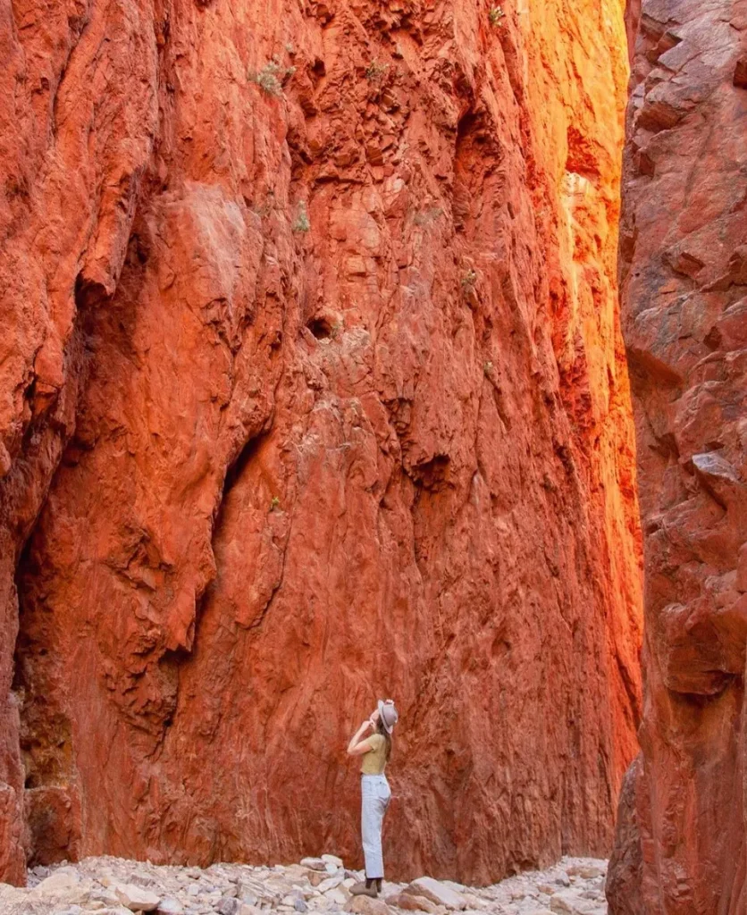 Standley Chasm