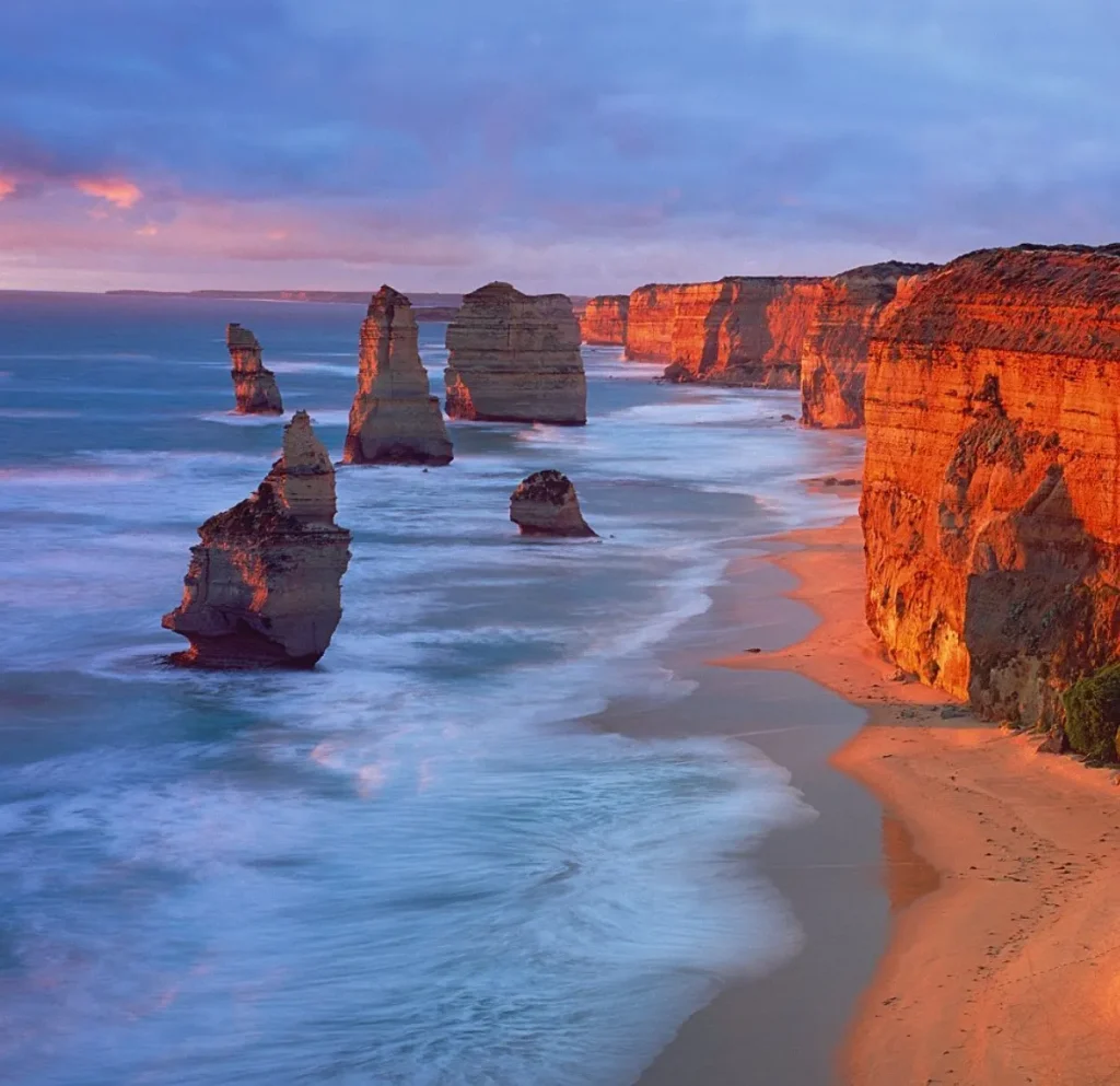 Le Monde de Jade | Camping Adventures Along the Great Ocean Road