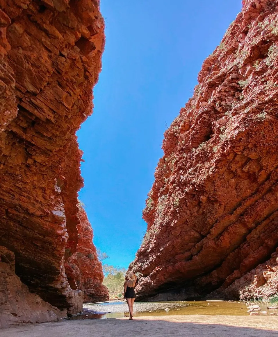 Top 5 Must-See Gorges in the West MacDonnell Ranges