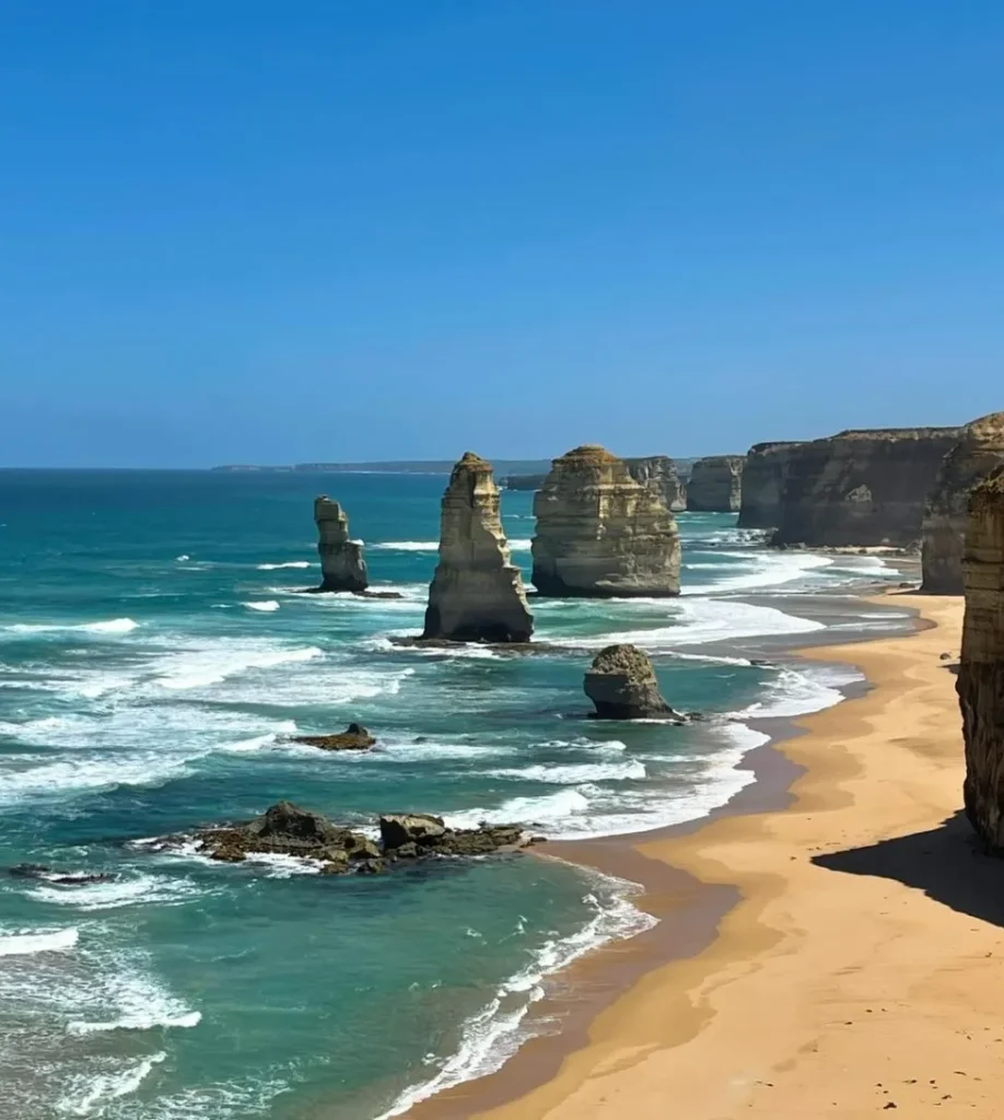 Twelve Apostles