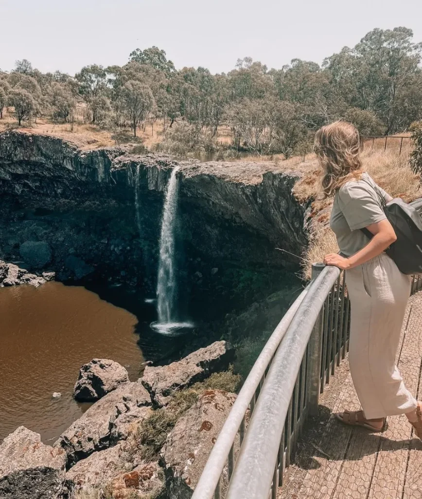 Wannon Falls