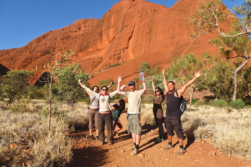 kings canyon tour from uluru