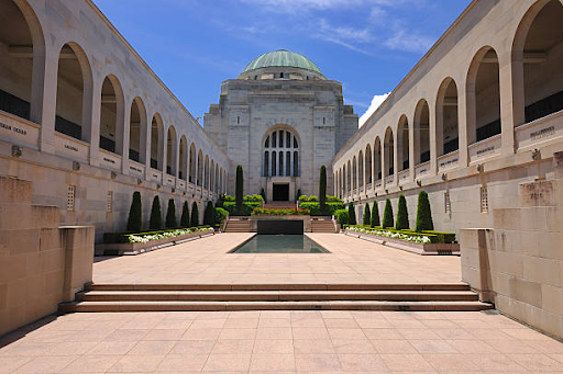 Discover the significance of the Australian War Memorial and its role in commemorating the nation's military history and sacrifice.